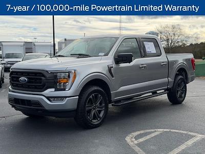 2023 Ford F-150 SuperCrew Cab 4WD Pickup for sale #P16877 - photo 1