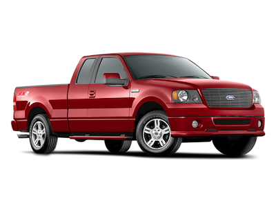 2008 Ford F-150 Super Cab 4WD Pickup for sale #RL2242B - photo 1