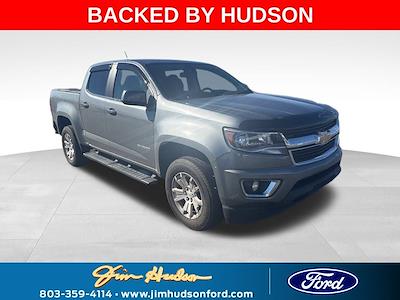 Used 2018 Chevrolet Colorado LT Crew Cab for sale #VC5019A - photo 1