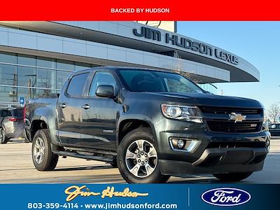 2018 Chevrolet Colorado Crew Cab 4WD Pickup for sale #WV11967A - photo 1