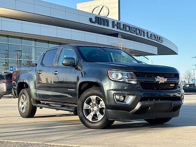 2018 Chevrolet Colorado Crew Cab 4WD Pickup for sale #WV11967A - photo 2