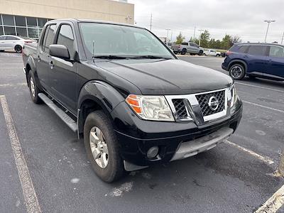 2012 Nissan Frontier Crew Cab RWD Pickup for sale #v4550a - photo 1