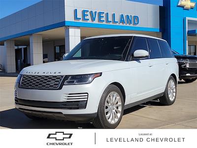 2018 Land Rover Range Rover AWD SUV for sale #JA506140 - photo 1