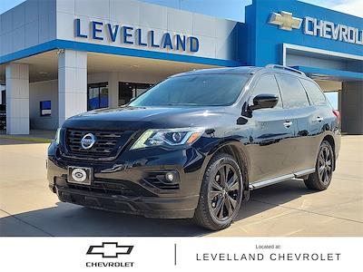 2018 Nissan Pathfinder 4x2 SUV for sale #JC643875 - photo 1