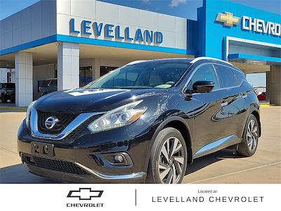 2018 Nissan Murano FWD SUV for sale #JN101742 - photo 1