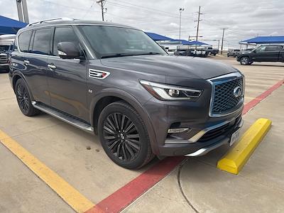 Used 2019 Infiniti QX80 Limited 4x4 SUV for sale #K9228326A - photo 1