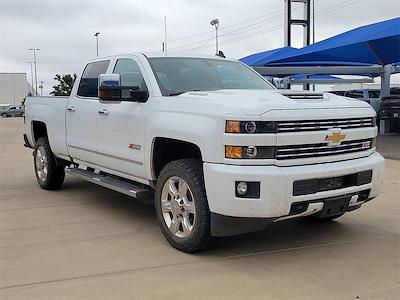 2019 Chevrolet Silverado 2500 Crew Cab SRW 4WD Pickup for sale #KF113554 - photo 1