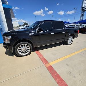 2019 Ford F-150 SuperCrew Cab 4x4 Pickup for sale #KFA61172 - photo 1