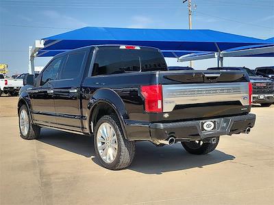 2019 Ford F-150 SuperCrew Cab 4x4 Pickup for sale #KFA61172 - photo 2