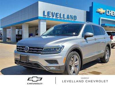 2019 Volkswagen Tiguan AWD SUV for sale #KM074256 - photo 1