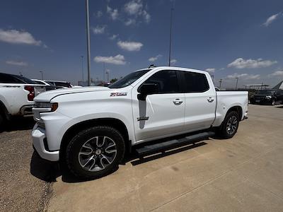 2021 Chevrolet Silverado 1500 Crew Cab 4WD Pickup for sale #MG393858 - photo 1