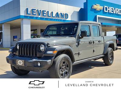 2021 Jeep Gladiator Crew Cab 4x4 Pickup for sale #ML546679 - photo 1