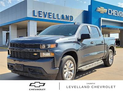 2021 Chevrolet Silverado 1500 Crew Cab RWD Pickup for sale #MZ263440 - photo 1