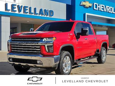 2022 Chevrolet Silverado 2500 Crew Cab 4WD Pickup for sale #NF273922A - photo 1