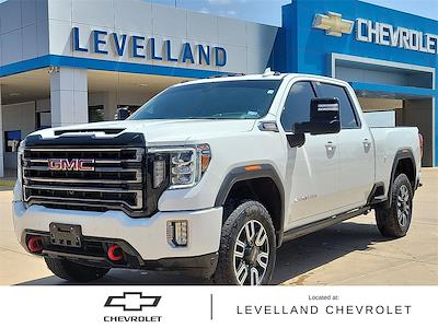 2022 GMC Sierra 2500 Crew Cab 4WD Pickup for sale #NF306935 - photo 1