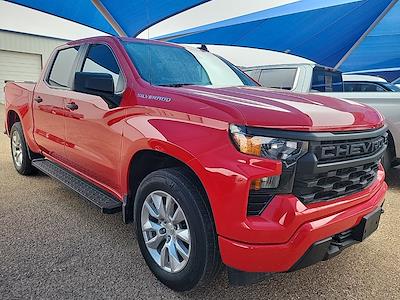 2022 Chevrolet Silverado 1500 Crew Cab 2WD Pickup for sale #NG644917 - photo 1