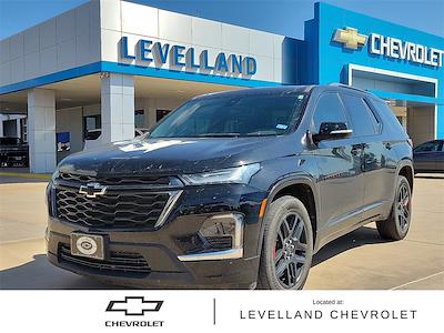 2022 Chevrolet Traverse FWD SUV for sale #NJ186350 - photo 1