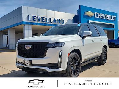 2022 Cadillac Escalade 4WD SUV for sale #NR162404 - photo 1