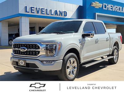 2023 Ford F-150 SuperCrew Cab 4x4 Pickup for sale #PFA71405 - photo 1