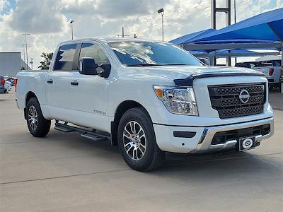 2023 Nissan Titan Crew Cab RWD Pickup for sale #PN108596 - photo 1