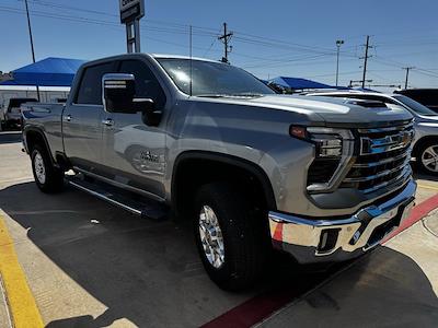 2024 Chevrolet Silverado 2500 Crew Cab 4WD Pickup for sale #RF132200B - photo 1