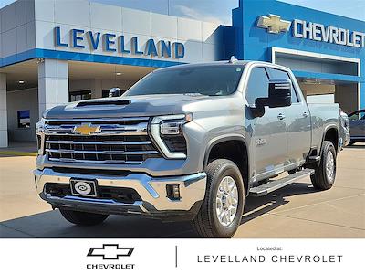 2024 Chevrolet Silverado 2500 Crew Cab 4WD Pickup for sale #RF132200B - photo 1