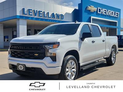 2024 Chevrolet Silverado 1500 Crew Cab 4WD Pickup for sale #RG108857 - photo 1