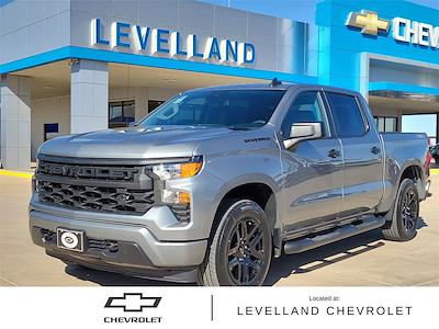 2024 Chevrolet Silverado 1500 Crew Cab 4WD Pickup for sale #RG333074A - photo 1
