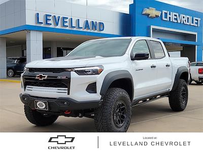 2025 Chevrolet Colorado Crew Cab 4WD Pickup for sale #S1156259 - photo 1