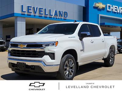 2025 Chevrolet Silverado 1500 Crew Cab 4WD Pickup for sale #S1184089 - photo 1