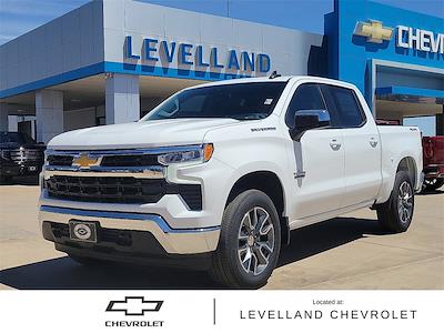 2025 Chevrolet Silverado 1500 Crew Cab 4WD Pickup for sale #S1196124 - photo 1