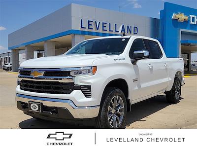 2025 Chevrolet Silverado 1500 Crew Cab 4WD Pickup for sale #S1203244 - photo 1