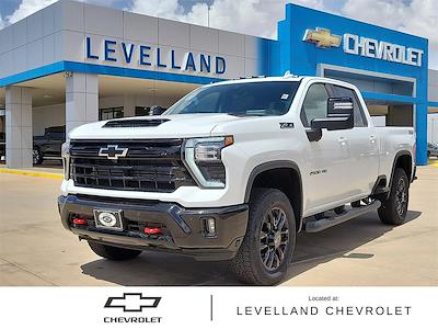 2025 Chevrolet Silverado 2500 Crew Cab 4WD Pickup for sale #S1212136 - photo 1