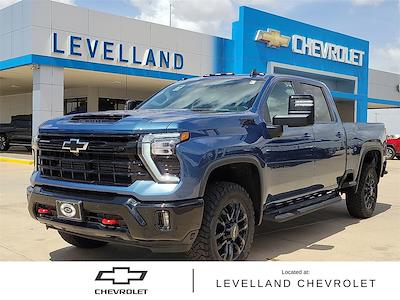 2025 Chevrolet Silverado 2500 Crew Cab 4WD Pickup for sale #S1214763 - photo 1