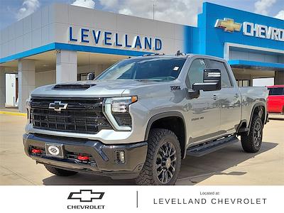 2025 Chevrolet Silverado 2500 Crew Cab 4WD Pickup for sale #S1214919 - photo 1