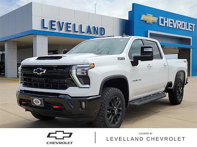 2025 Chevrolet Silverado 2500 Crew Cab 4WD Pickup for sale #S1214961 - photo 1