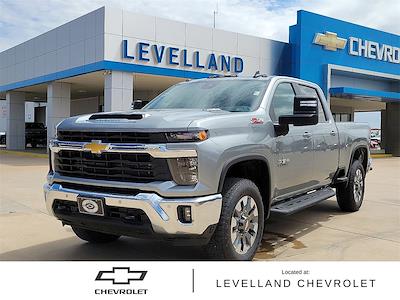 2025 Chevrolet Silverado 2500 Crew Cab 4WD Pickup for sale #S1215051 - photo 1