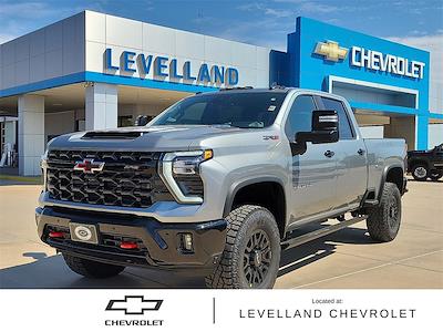 2025 Chevrolet Silverado 2500 Crew Cab 4WD Pickup for sale #S1232420 - photo 1
