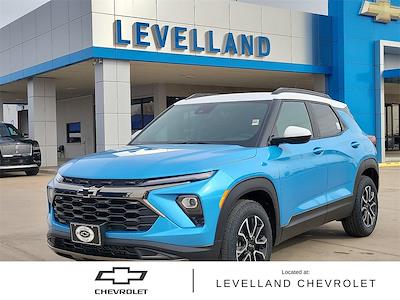 2025 Chevrolet Trailblazer FWD SUV for sale #SB147969 - photo 1