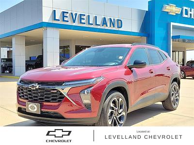 2025 Chevrolet Trax FWD SUV for sale #SC279799 - photo 1