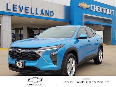 2025 Chevrolet Trax FWD SUV for sale #SC338360 - photo 1