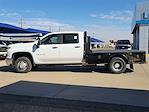 2025 Chevrolet Silverado 3500 Crew Cab DRW 4WD CM Truck Beds Flatbed Truck for sale #SF189498F - photo 3