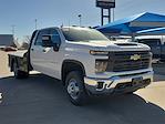 2025 Chevrolet Silverado 3500 Crew Cab DRW 4WD CM Truck Beds Flatbed Truck for sale #SF189498F - photo 6