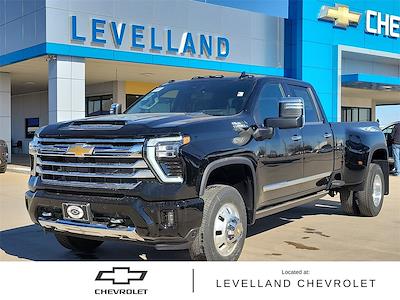 2025 Chevrolet Silverado 3500 Crew Cab 4WD Pickup for sale #SF193248 - photo 1