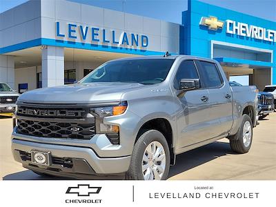 2025 Chevrolet Silverado 1500 Crew Cab 4WD Pickup for sale #SG166982 - photo 1