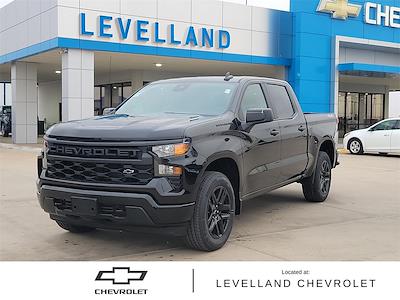 2025 Chevrolet Silverado 1500 Crew Cab 4WD Pickup for sale #SG184681 - photo 1