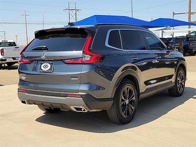 2025 Honda CR-V Hybrid AWD SUV for sale #SH806616 - photo 2