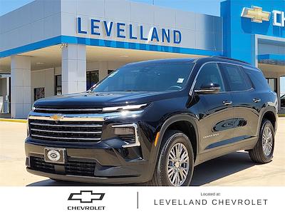 2025 Chevrolet Traverse FWD SUV for sale #SJ195647 - photo 1