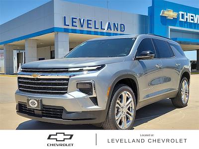 2025 Chevrolet Traverse FWD SUV for sale #SJ217006 - photo 1