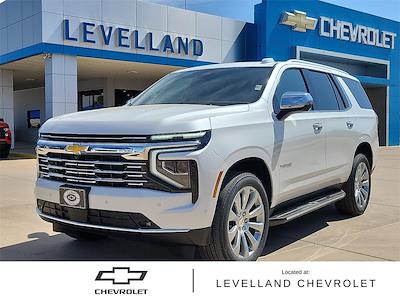 New 2025 Chevrolet Tahoe Premier 4WD SUV for sale #SR372104 - photo 1